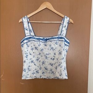 Reformation Eloise Top